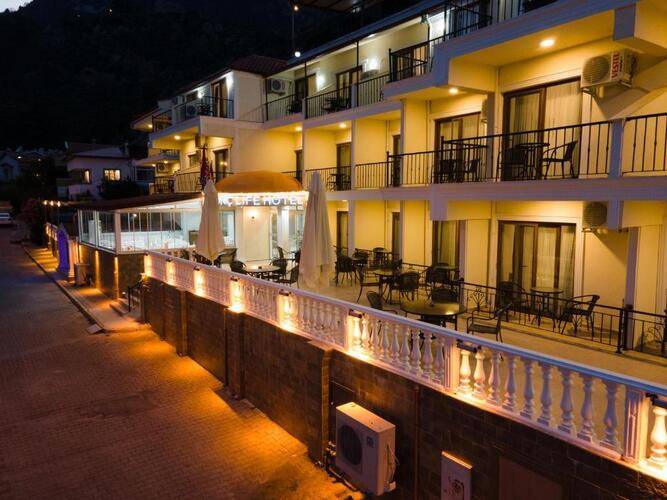 Turunc Life Hotel