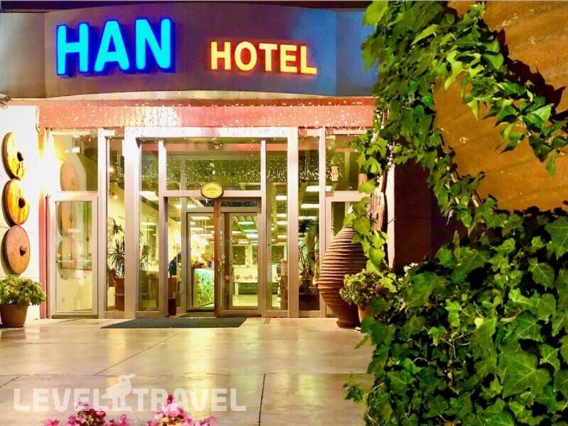 Фотография Han Hotel Фотография Han Hotel