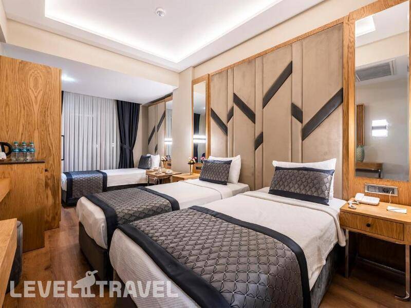Фотография Endican Sultanahmet Hotel
