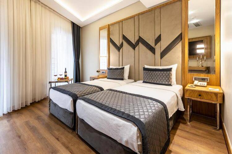 Endican Sultanahmet Hotel