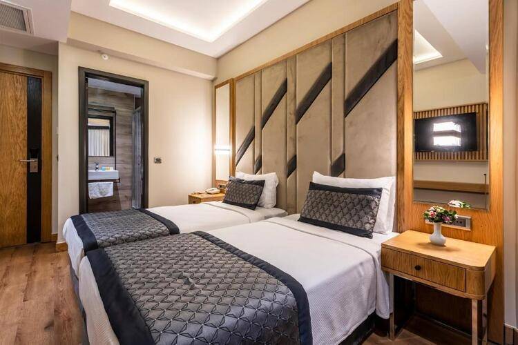 Endican Sultanahmet Hotel