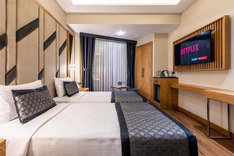 Endican Sultanahmet Hotel