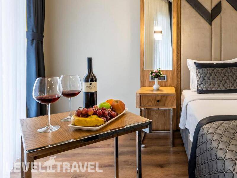 Фотография Endican Sultanahmet Hotel