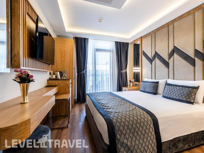 Фотография Endican Sultanahmet Hotel
