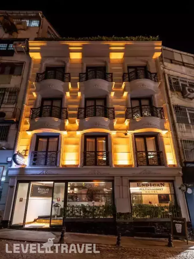 Endican Sultanahmet Hotel