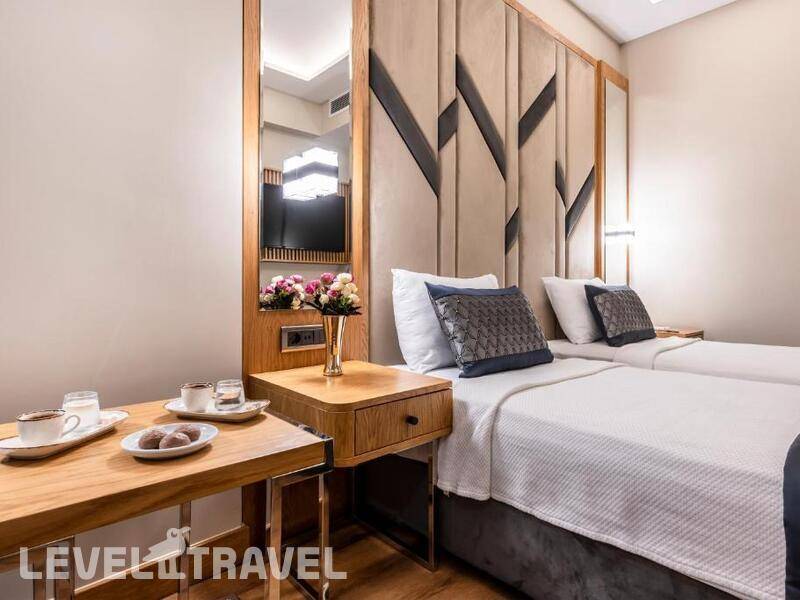 Фотография Endican Sultanahmet Hotel