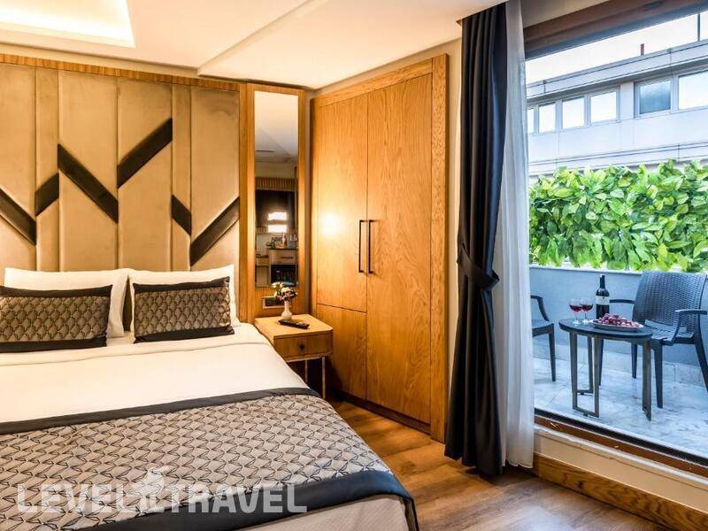 Фотография Endican Sultanahmet Hotel
