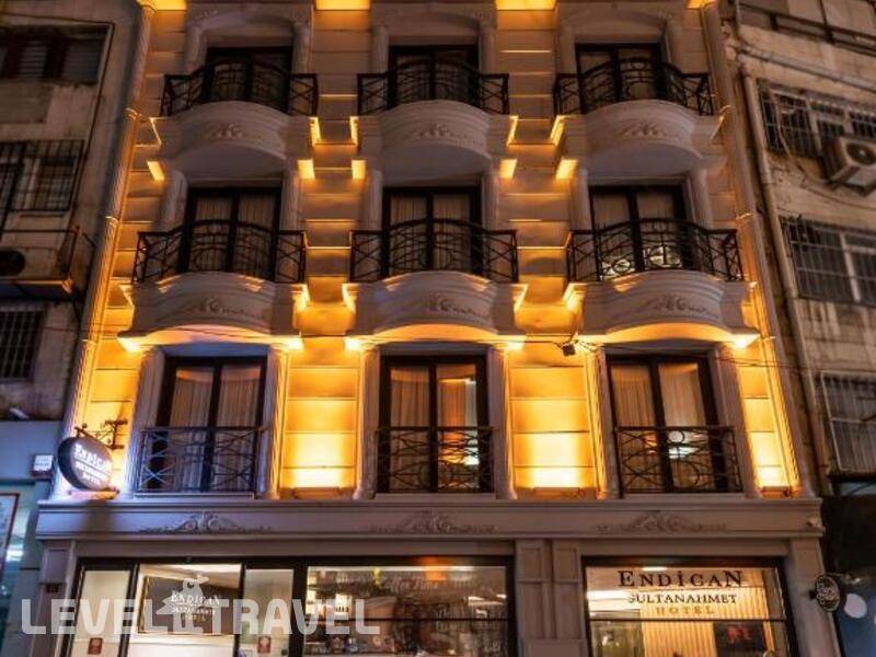 Фотография Endican Sultanahmet Hotel