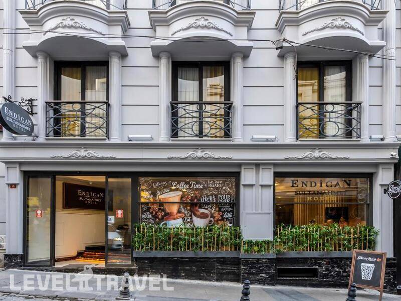 Фотография Endican Sultanahmet Hotel