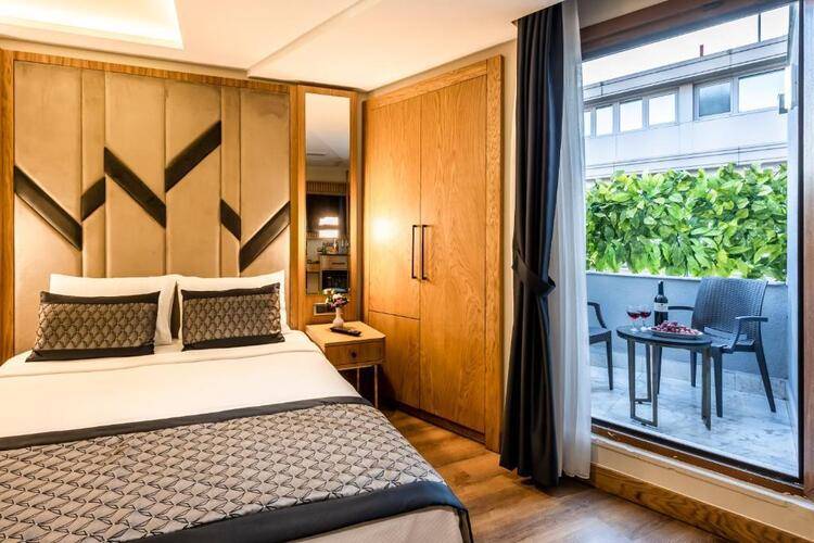 Endican Sultanahmet Hotel
