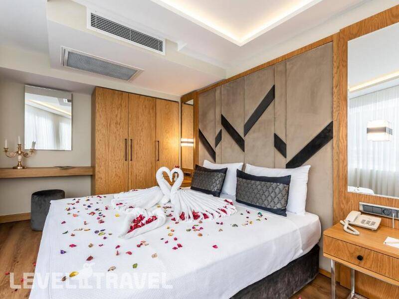 Фотография Endican Sultanahmet Hotel