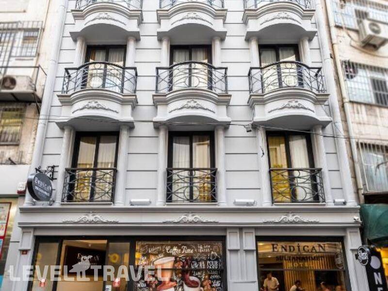 Фотография Endican Sultanahmet Hotel