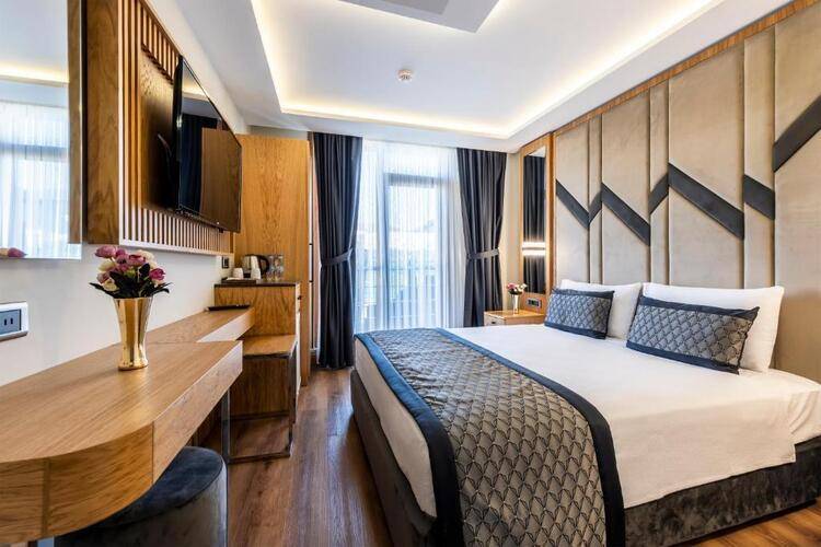 Endican Sultanahmet Hotel
