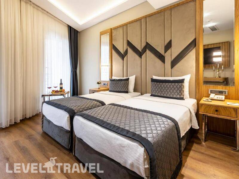 Фотография Endican Sultanahmet Hotel