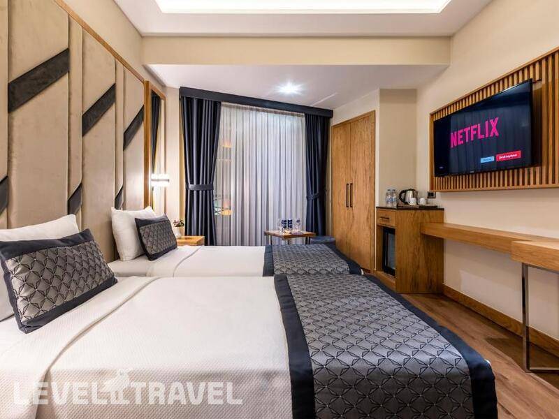 Фотография Endican Sultanahmet Hotel