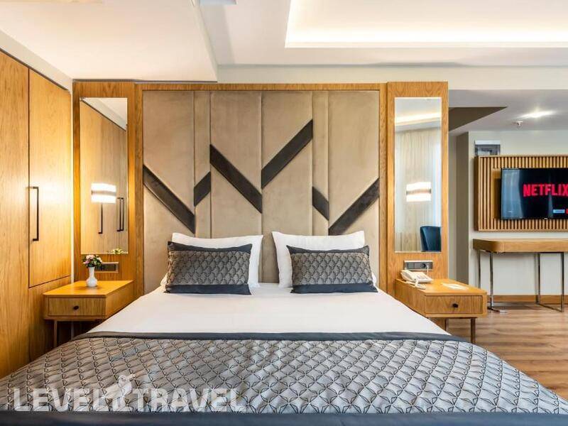 Фотография Endican Sultanahmet Hotel