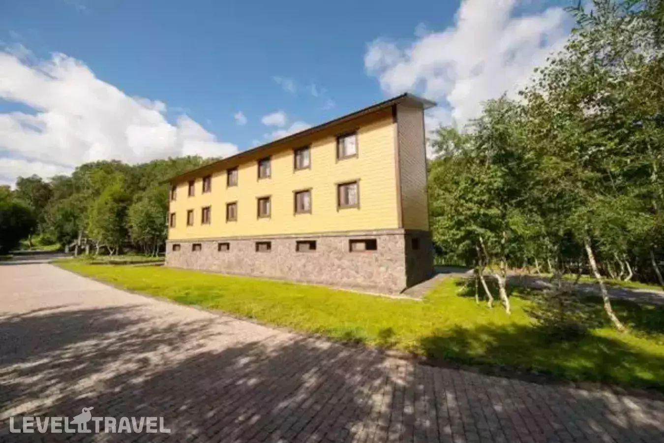 Снежная Долина