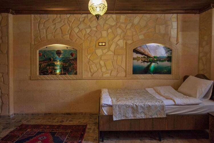 Peace Stone House