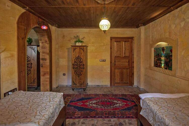 Peace Stone House