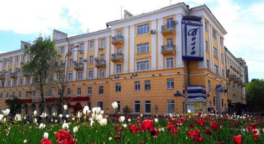 Волга