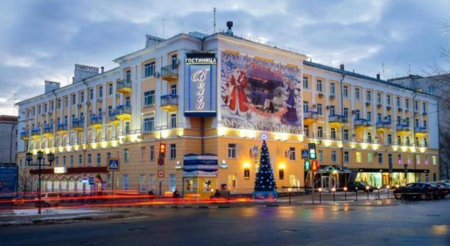 Волга