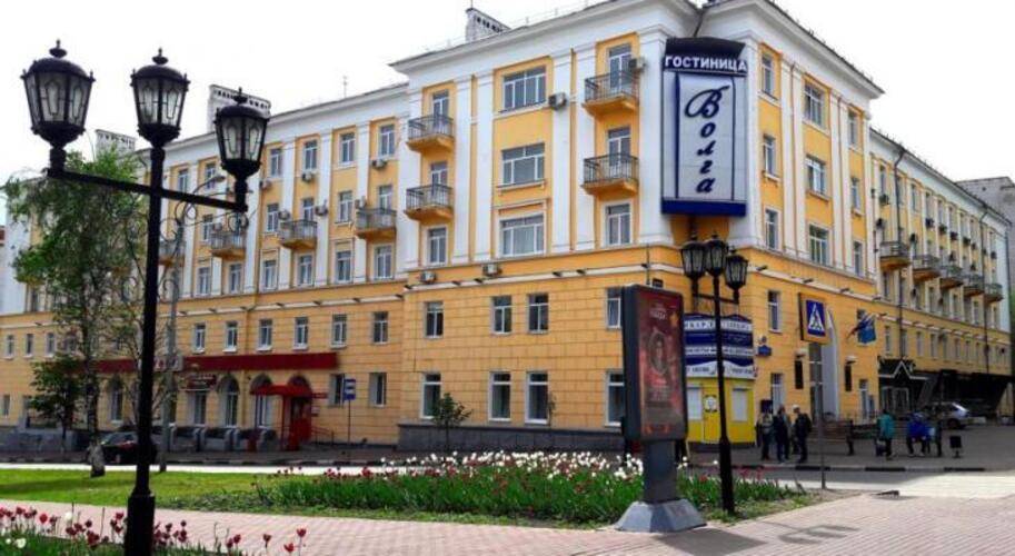 Волга