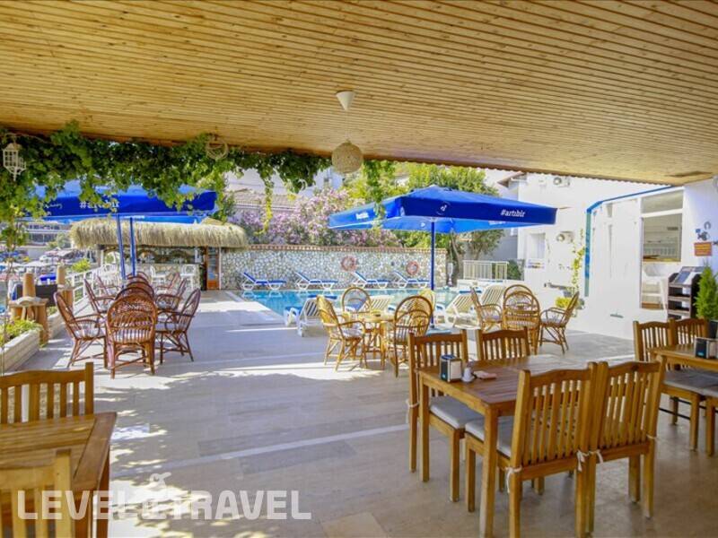 Фотография Zeybek Beach Hotel