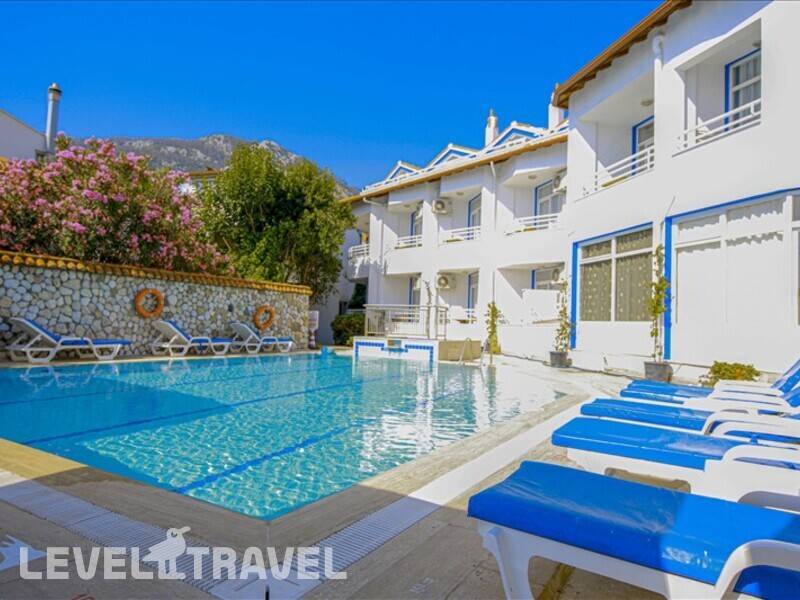 Фотография Zeybek Beach Hotel