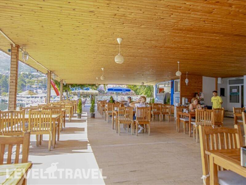Фотография Zeybek Beach Hotel