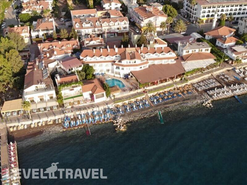 Фотография Zeybek Beach Hotel
