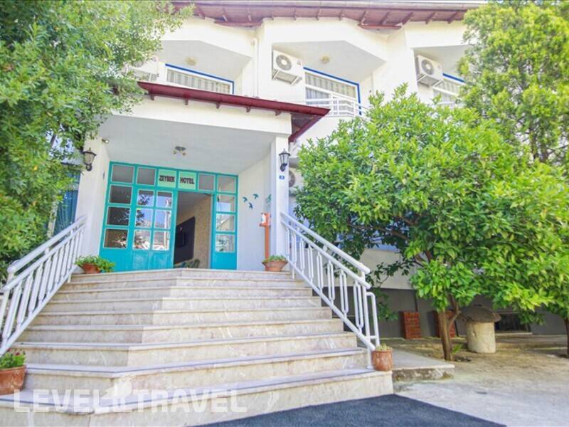Фотография Zeybek Beach Hotel
