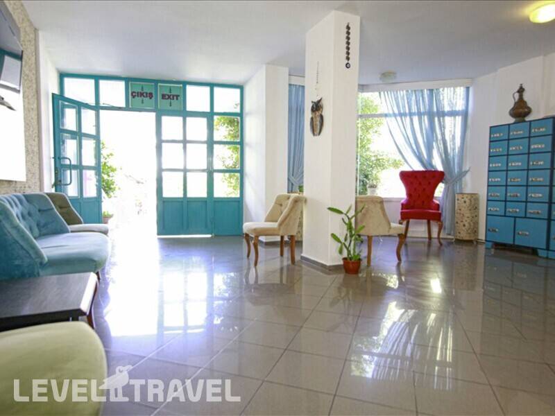 Фотография Zeybek Beach Hotel