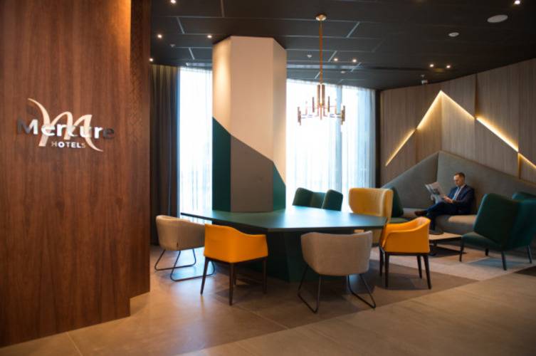 Mercure Saransk Center (Меркюр Саранск Центр)