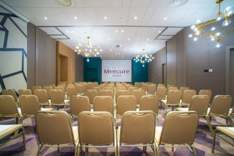 Mercure Saransk Center (Меркюр Саранск Центр)