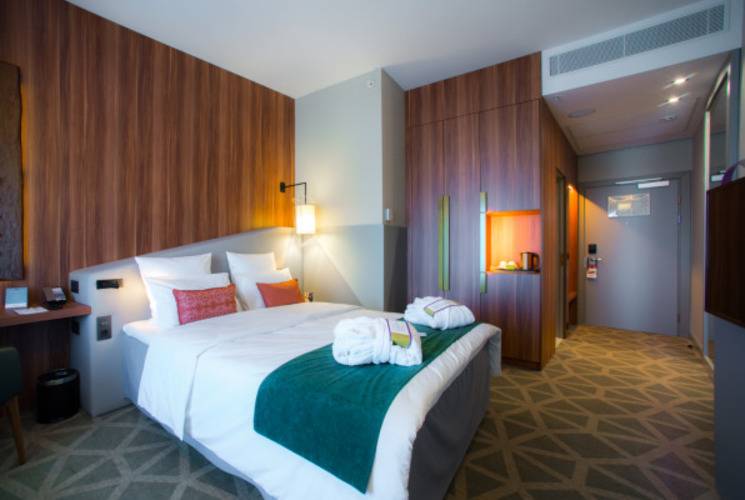 Mercure Saransk Center (Меркюр Саранск Центр)