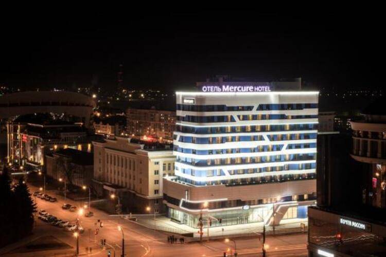 Mercure Saransk Center (Меркюр Саранск Центр)