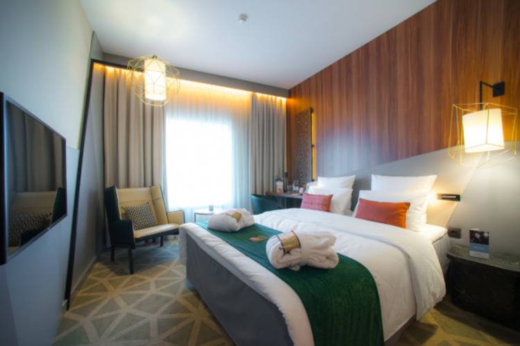 Mercure Saransk Center (Меркюр Саранск Центр)