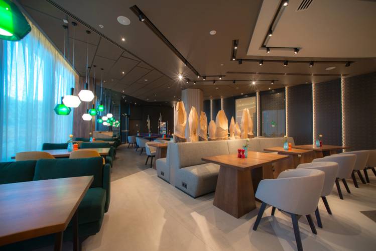 Mercure Saransk Center (Меркюр Саранск Центр)
