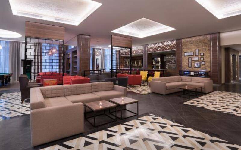 Radisson Hotel & Congress Center Saransk (Рэдиссон Конгресс Саранск)