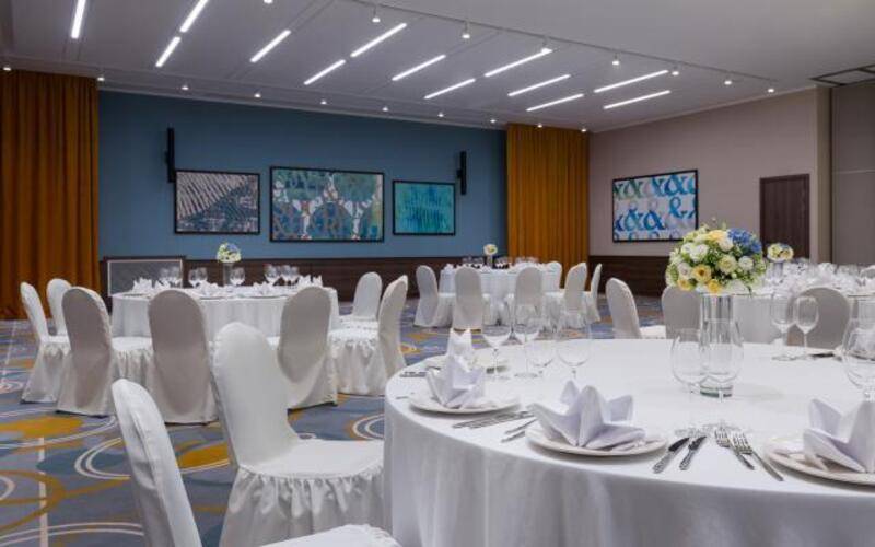 Radisson Hotel & Congress Center Saransk (Рэдиссон Конгресс Саранск)