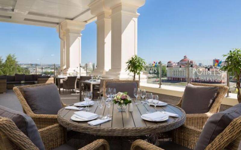 Radisson Hotel & Congress Center Saransk (Рэдиссон Конгресс Саранск)