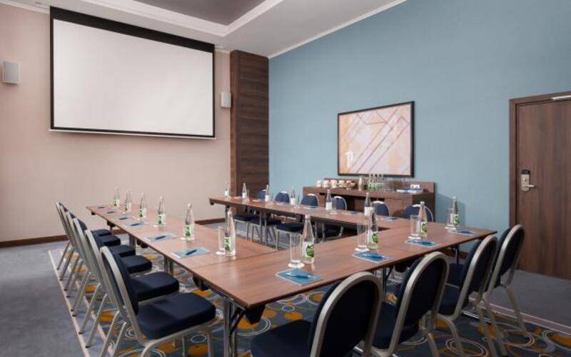 Radisson Hotel & Congress Center Saransk (Рэдиссон Конгресс Саранск)