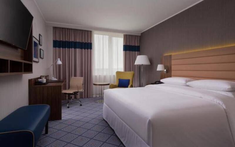 Radisson Hotel & Congress Center Saransk (Рэдиссон Конгресс Саранск)