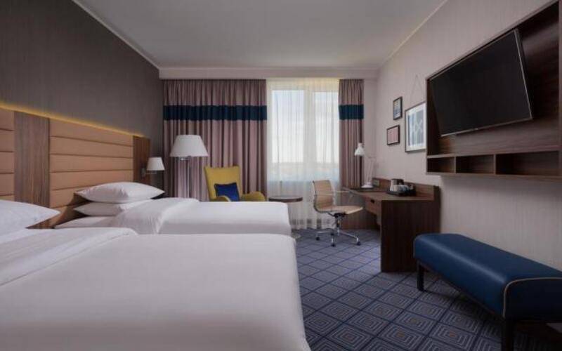 Radisson Hotel & Congress Center Saransk (Рэдиссон Конгресс Саранск)
