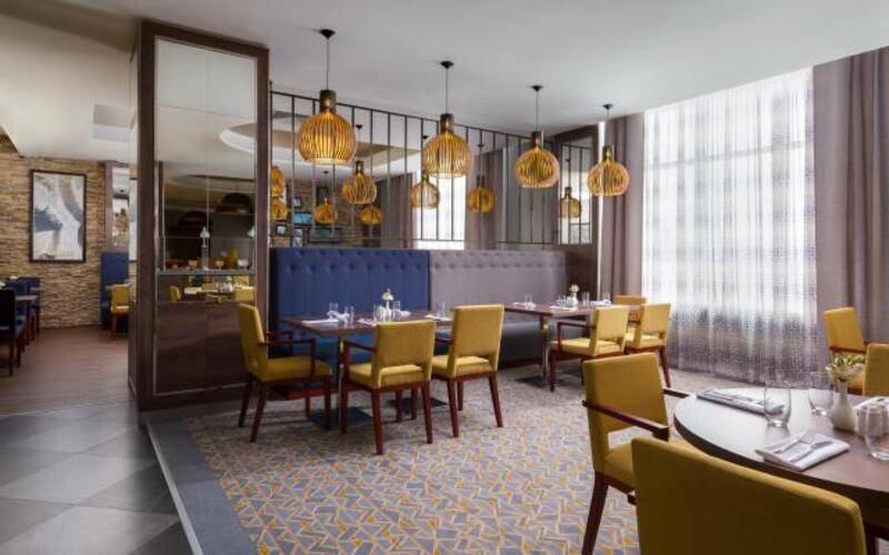 Radisson Hotel & Congress Center Saransk (Рэдиссон Конгресс Саранск)