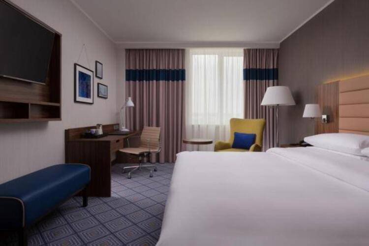 Radisson Hotel & Congress Center Saransk (Рэдиссон Конгресс Саранск)