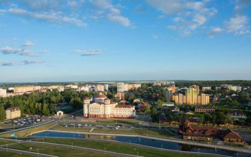 Radisson Hotel & Congress Center Saransk (Рэдиссон Конгресс Саранск)
