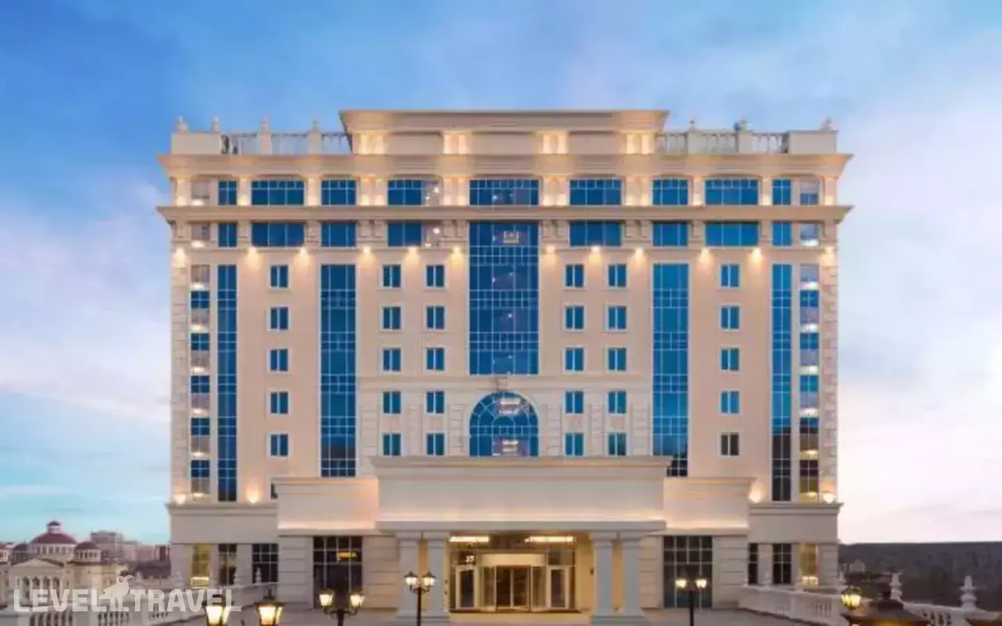 Radisson Hotel & Congress Center Saransk (Рэдиссон Конгресс Саранск)