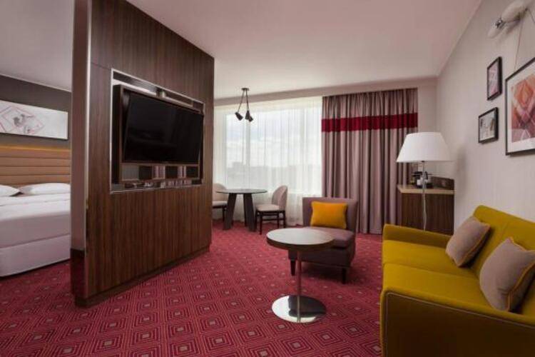 Radisson Hotel & Congress Center Saransk (Рэдиссон Конгресс Саранск)