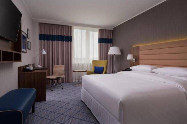 Radisson Hotel & Congress Center Saransk (Рэдиссон Конгресс Саранск)